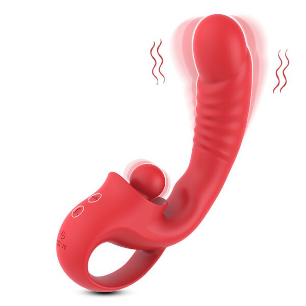 Seductive vibrator 2nd generation