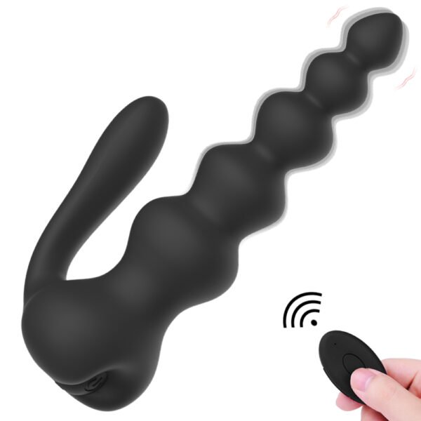 Beautiful buttocks G-spot bead