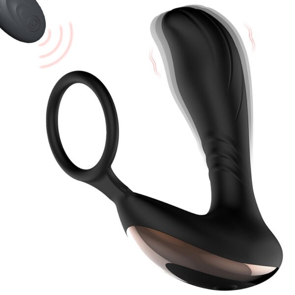 Prostate massage device 2nd generation