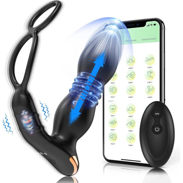 Backend King 2nd generation APP