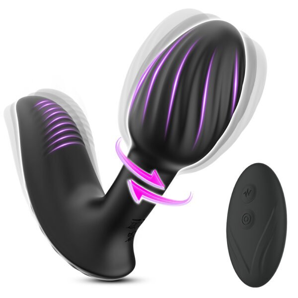 Heartbeat Swinging Anal Obstruction
