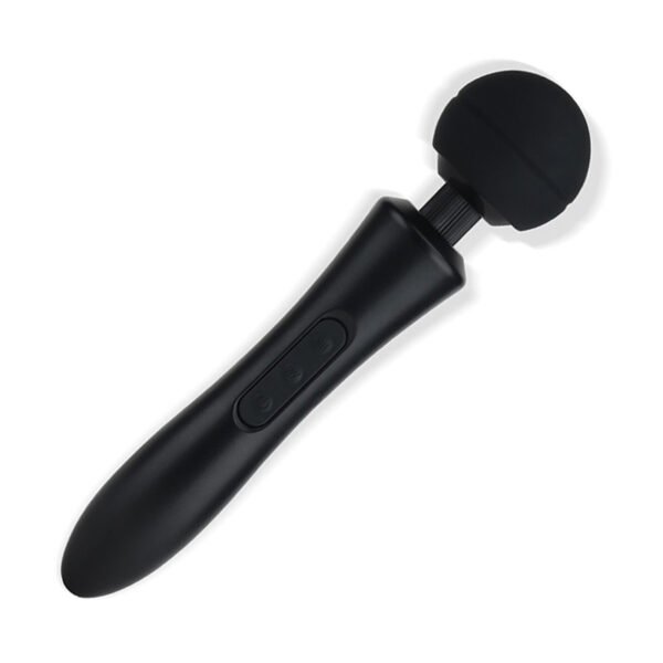 Third generation charging vibrator